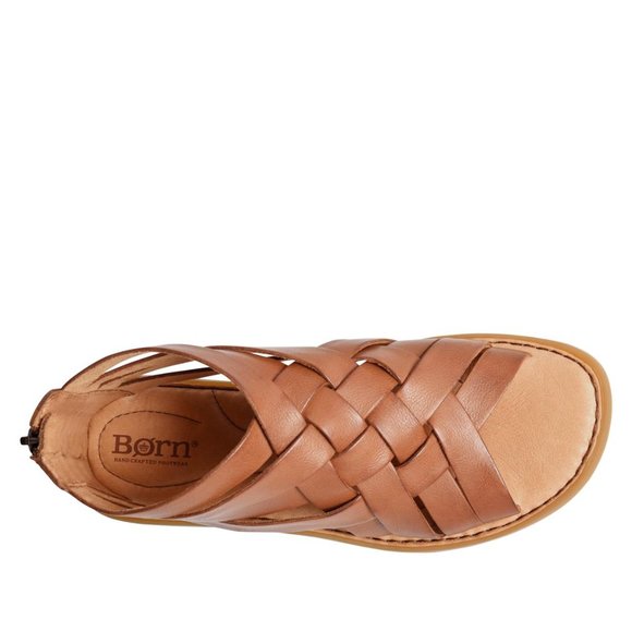 Born Iwa Woven Leather SandalA beautiful, wear-with-everything sandal ma… - Picture 5 of 7